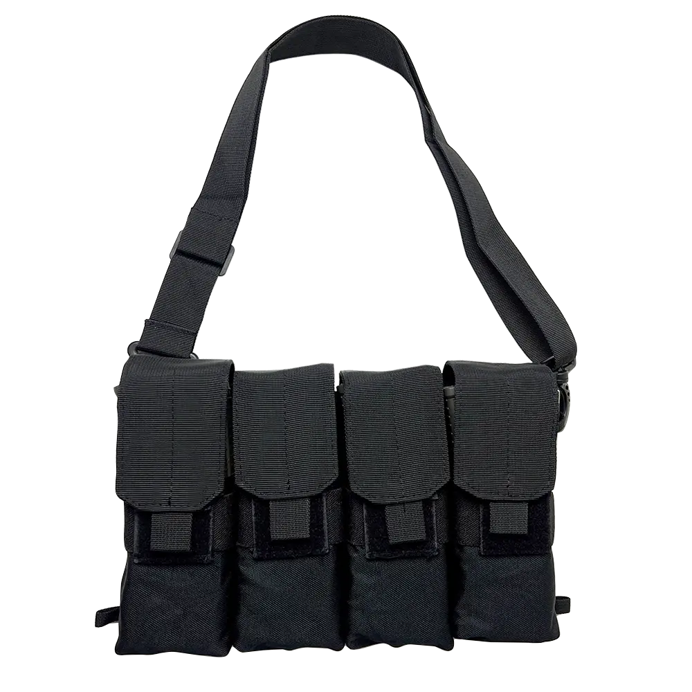 223/556 Mag Carrier Tote MOLLE 8-Mag Pouch