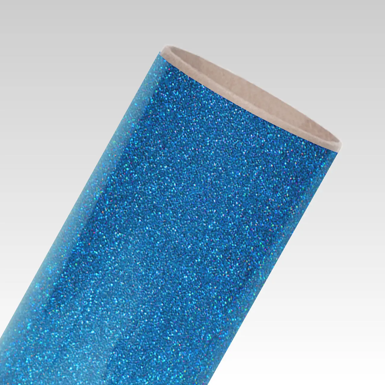 Siser Twinkle Glitter Heat Transfer Vinyl - 12" Width, 225 Microns Thick, CPSIA Certified Child Safe, Royal Blue, Light-Reflective, Embedded Flakes, Smooth Feel, Sticky Liner for DIY Crafting Projects