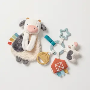 Bitzy Busy Gift Set - Featuring Our Itzy Lovey & Bitzy Busy Ring