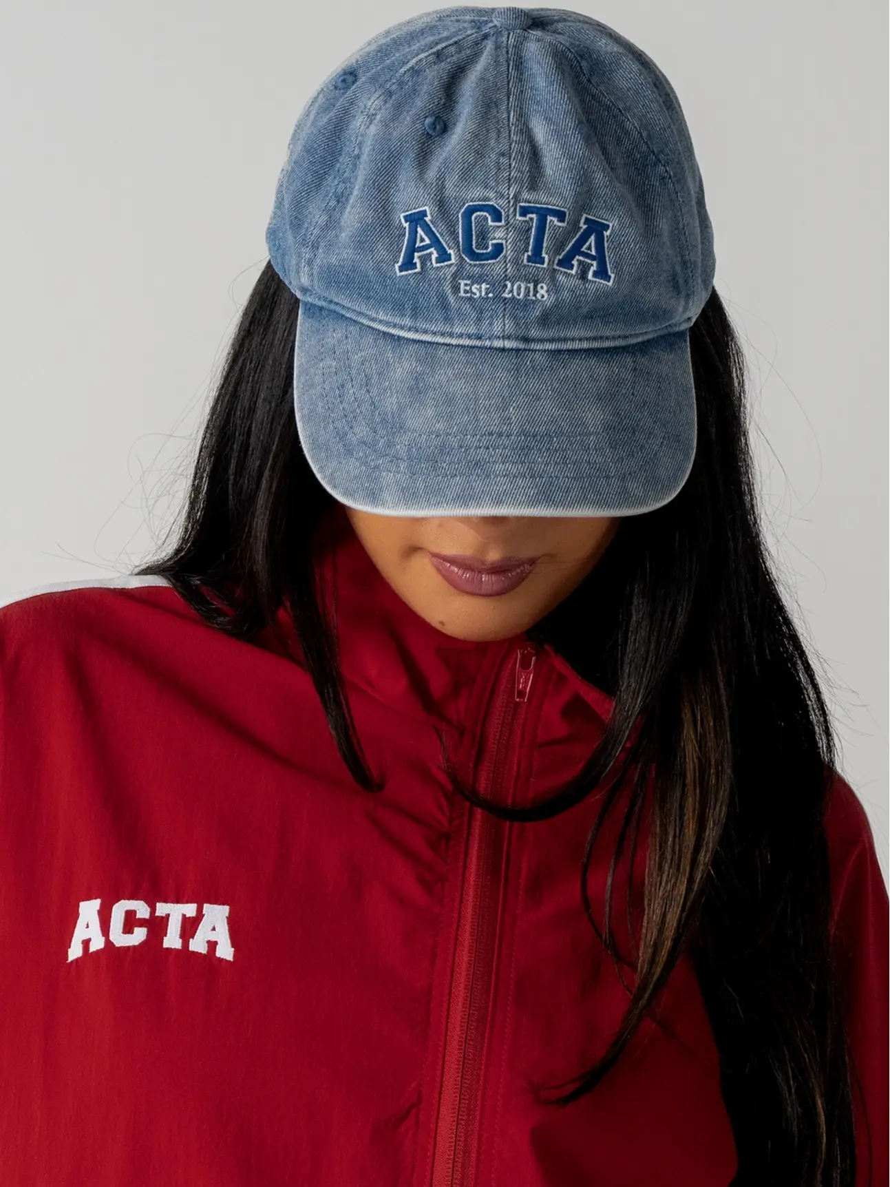 ACTA Dad-Style Baseball Cap, Sports & Outdoor Accessory Hat