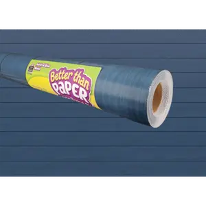 Admiral Blue Wood Better Than Paper Bulletin Board Roll