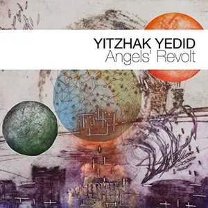 Yedid / Israel Netanya Kibbutz Orchestra - Angels Revolt  [COMPACT DISC - CD]