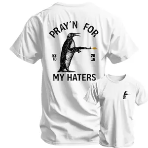Pray'n For My Haters Men's T-Shirt, Training Tee