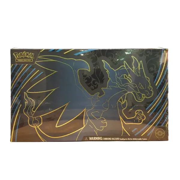 Mega Charizard ex Ultra-Premium Collection – English – Factory Sealed