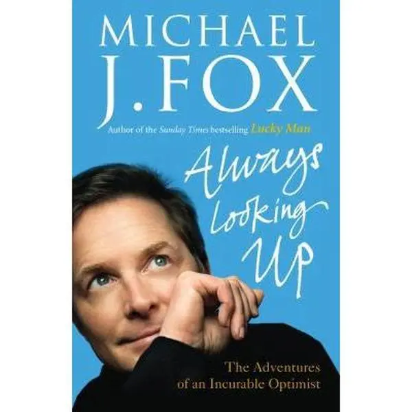 Used Book - Always Looking Up by Michael J. Fox (Paperback, English Language) - Literature & Art Genre Books