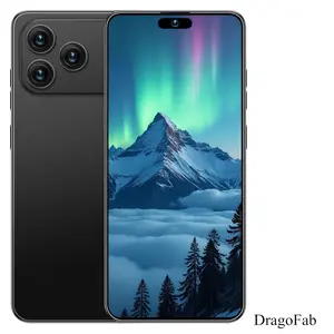 I25 Ultra Android Smartphone, 6.93-Inch Dual Sim, 5+13mp Camera, 256GB Expandable Storage, 4GB RAM, 4100mah Battery, Octa-Core Cpu, 4g Network