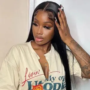 Sleek & Sultry Straight Wig