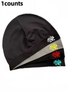 Unisex Outdoor Sports Running Hat, Eternal Tree Satin-Lined Skull Cap, Unique Design & Comfortable Fit, Fashion Headwear, Perfect Gift