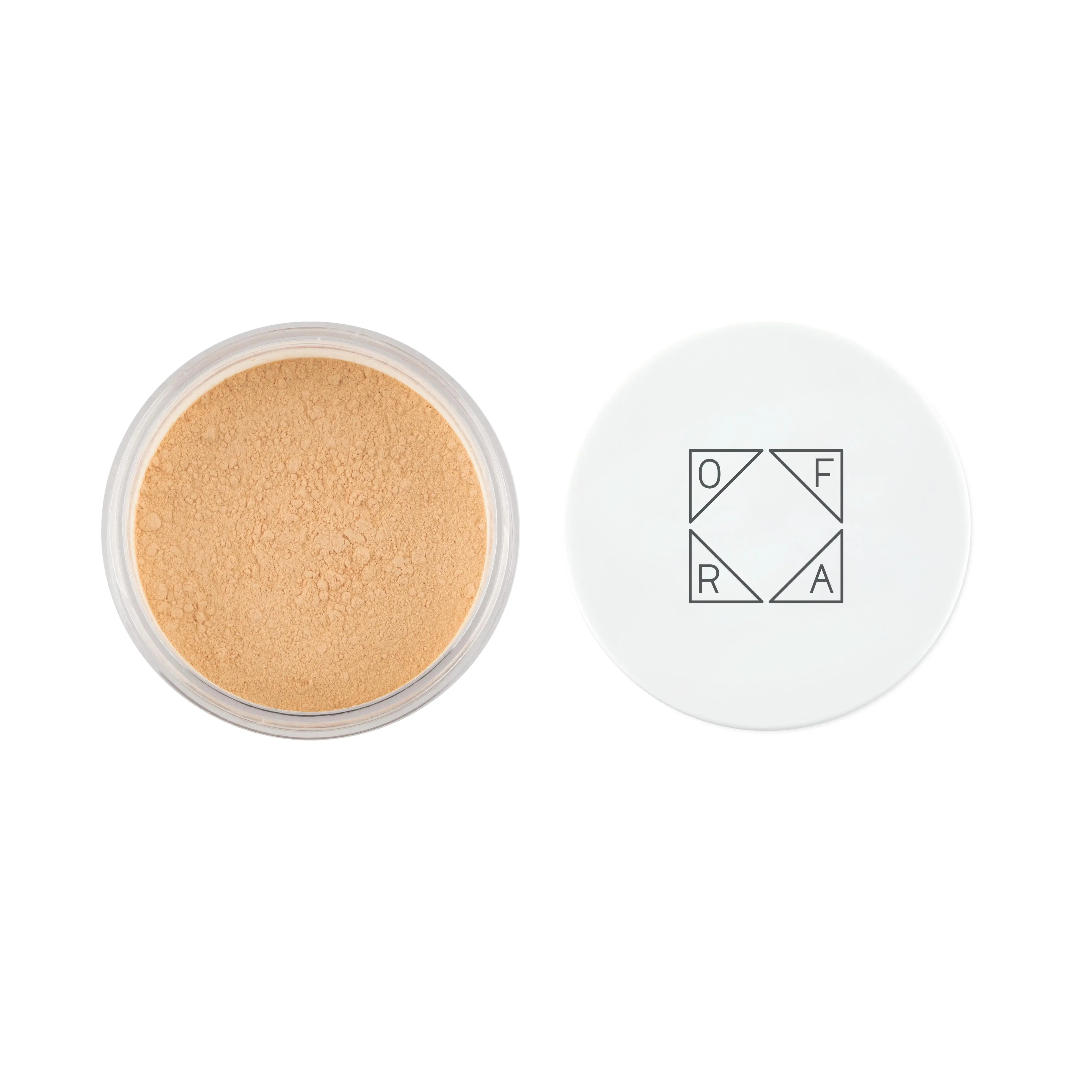 Airbrush Setting Powder - Brightening Apricot