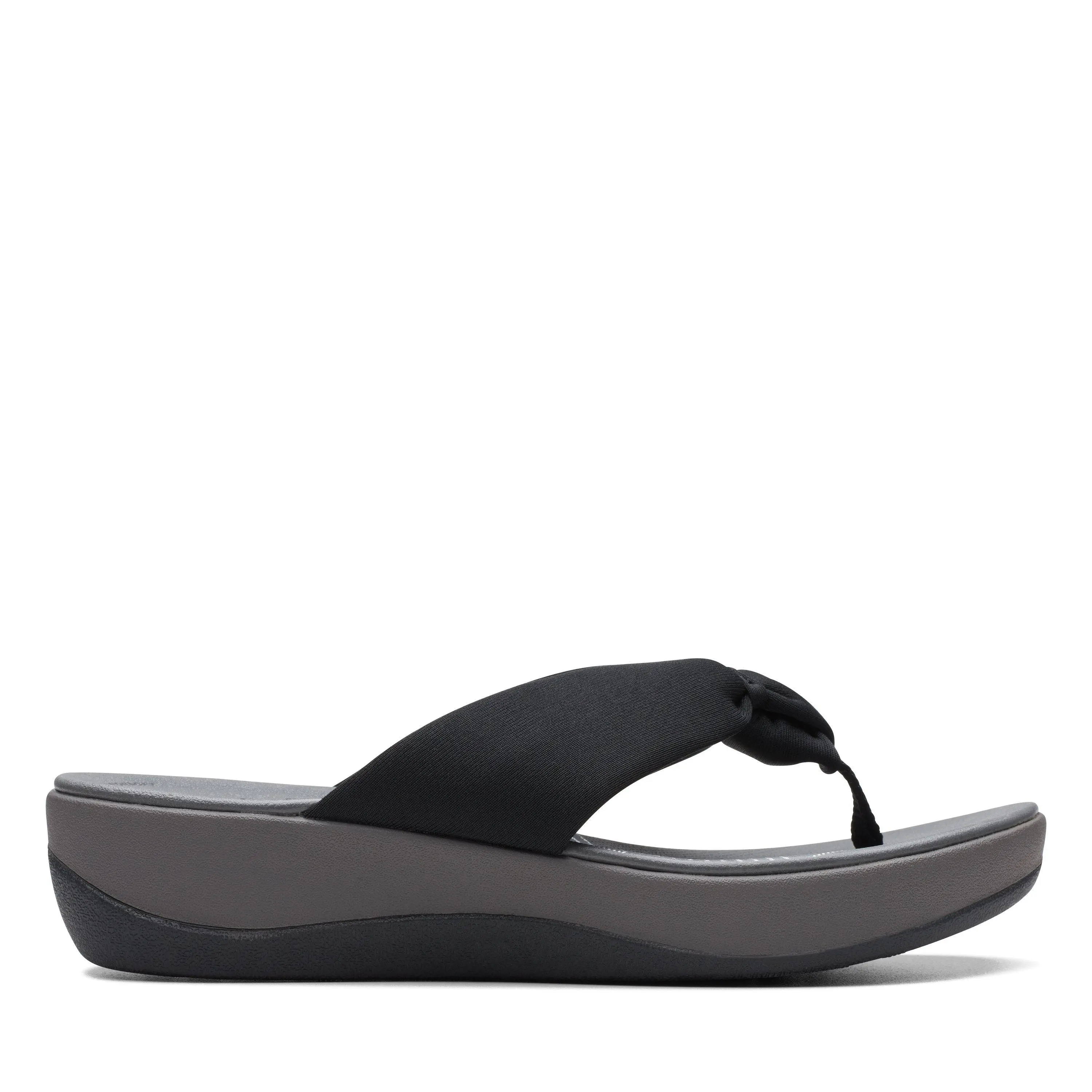 Clarks Cloudsteppers Womens Arla Glison Flip Flops