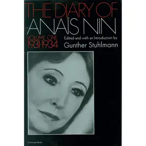 The Diary of Anais Nin, Vol. 1: 1931-1934 Paperback – March 19, 1969