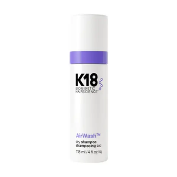 AirWash dry shampoo 4oz - revolutionary dry shampoo reduces oil + odor—weightlessly.
