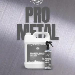 ProMetal Polish - Metal Polish