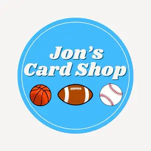 Jon’s Card Shop Top-Loader Pack - 3 Top-Loads Card Per Pack