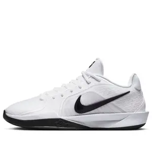 (WMNS) Nike Sabrina 2 TB 'White Black' HF3234-100
