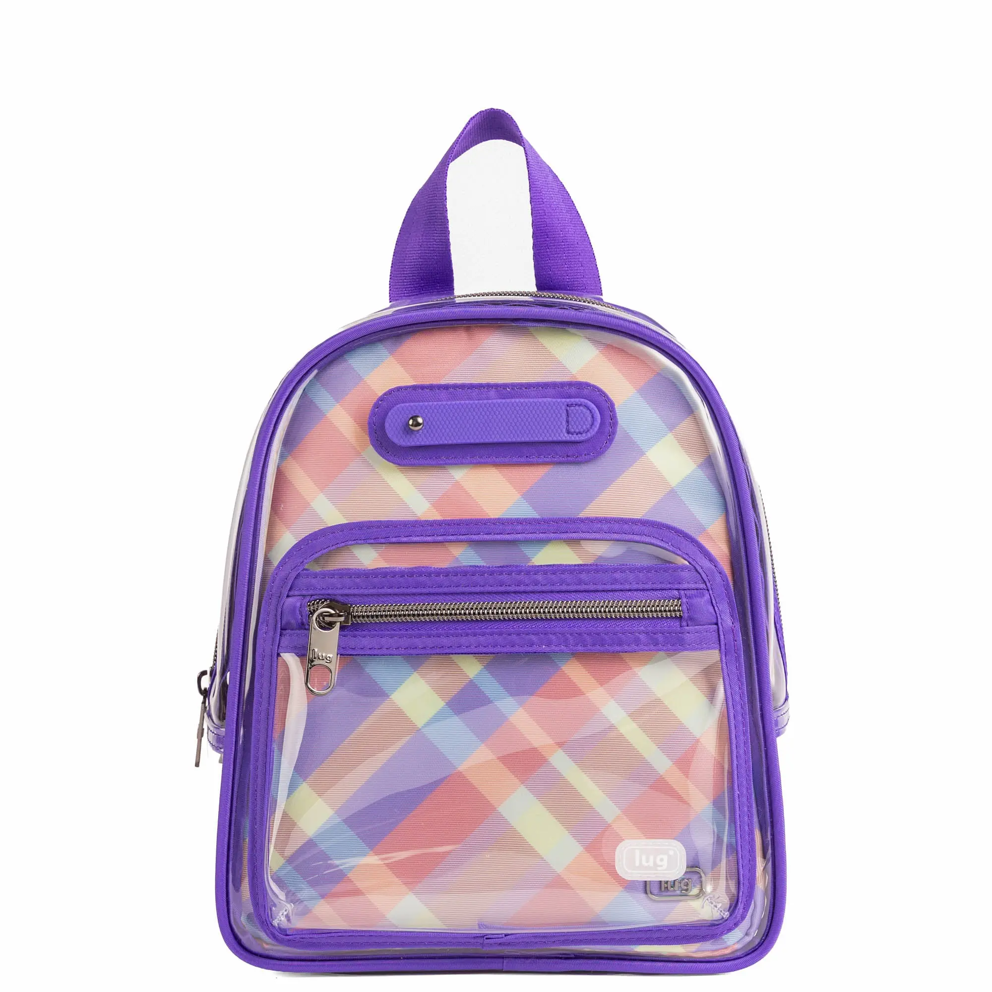 Jetliner Clearview Backpack