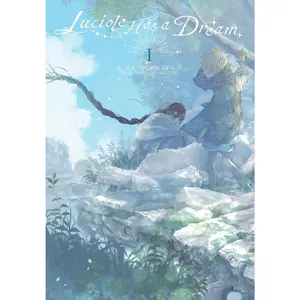 Luciole Has a Dream Vol. 1 Manga - Paperback