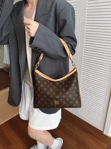 2026 Trendy Floral Crossbody Bag for Women, Luxurious Large Capacity Shoulder Bag, Ideal for Work & Commuting, Stylish Daily Use