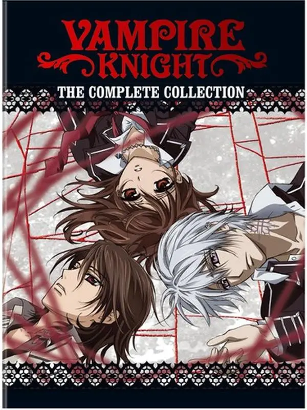 Vampire Knight: The Complete Collection (DVD)