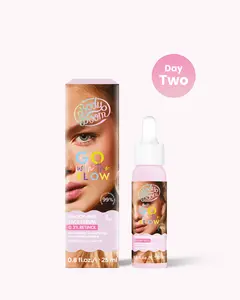 Smoothing Face Serum - skin cycling day two