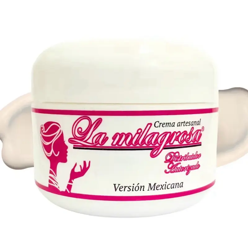 Facial Cleansers - LA MILAGROSA Skincare Essential for Daily Use - Effective Skin Care Solution anti-aging face Cleansing cream moisturizer moisturize cream Prebiotic Oat Niacinamide crema para Moisture Hydrate