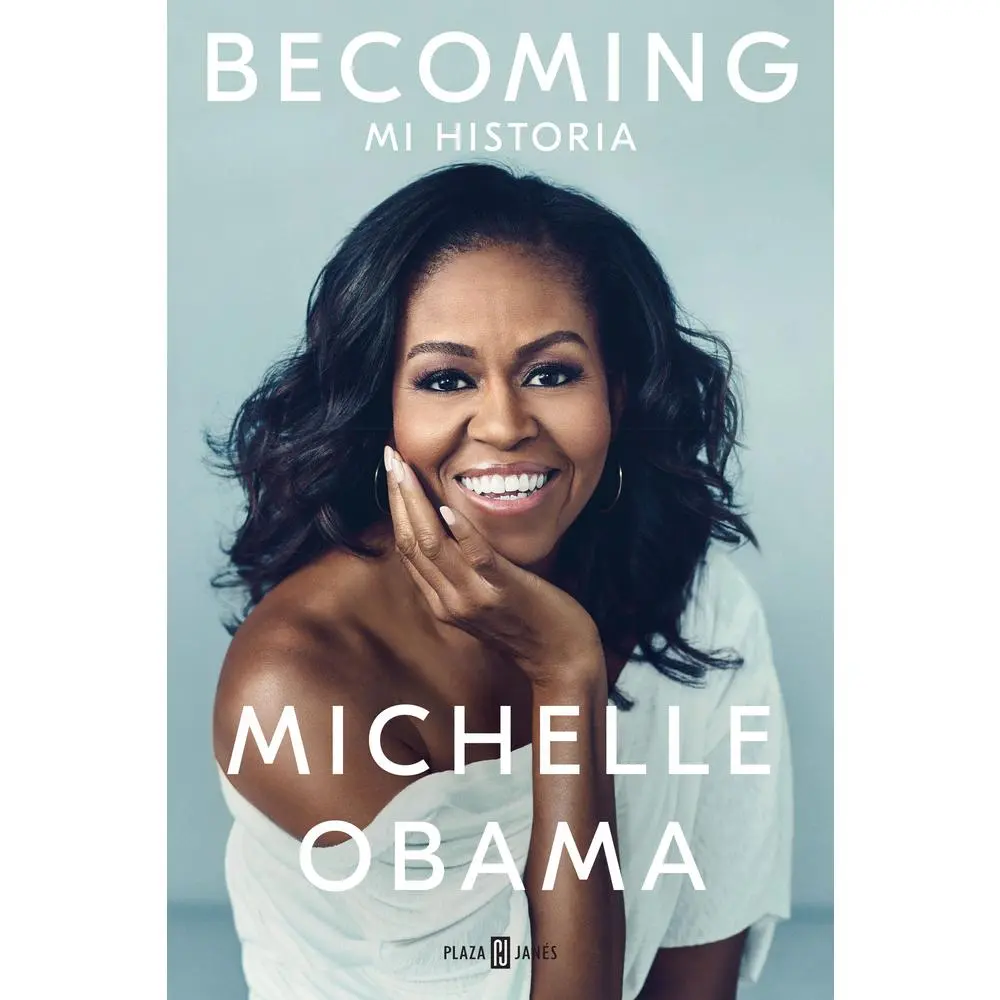 USED Book - Becoming (Mi Historia) by Obama, Michelle (Paperback) - Spanish