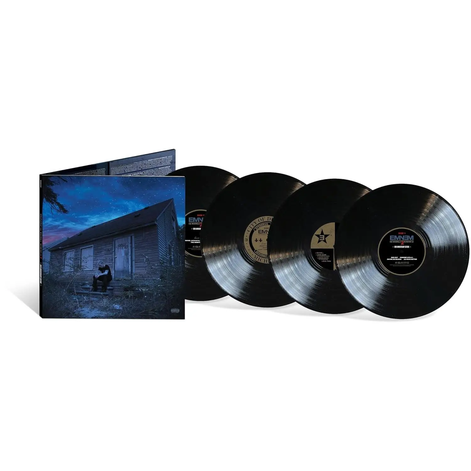 Eminem - Marshall Mathers LP2