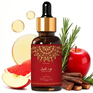 30ML Royal Oud Glory Essential Oil, Fragrance Oil, Scented Oils, Arabic Perfume with Dropper, Ideal for Humidifiers, Diffusers, Home Decor, Gift, Alcohol-Free, Long-Lasting Scent