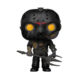 Funko Pop! Friday The 13th #1160 - Savini Jason Vinyl Figure