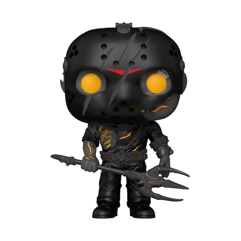 Funko Pop! Friday The 13th #1160 - Savini Jason Vinyl Figure
