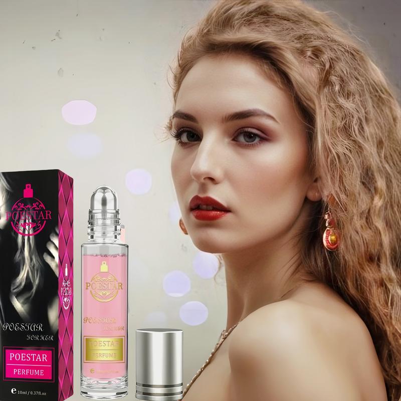 Perfume,pheromones perfumes for women,Roll On Perfume, Portable Perfumes Long Lasting Female