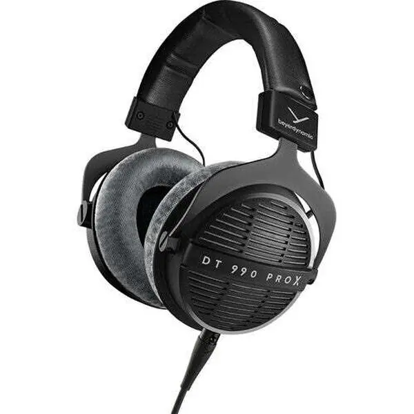 Beyerdynamic DT 990 PRO X Professional Open-Back Studio Headphones
