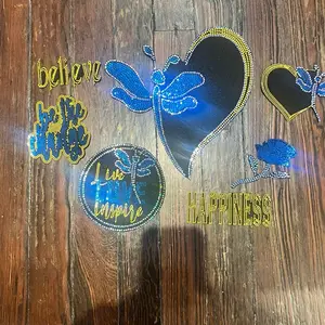 DRAGONFLY 7 PATCH SET