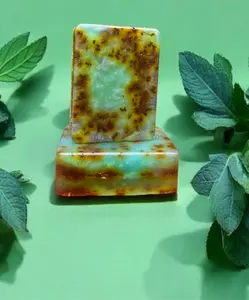 Peppermint & Eucalyptus Soap Bar