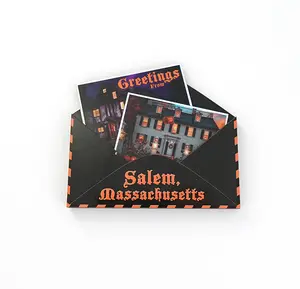 Hocus Pocus Envelope Magnet