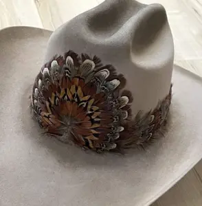 Feather Hat Band 4
