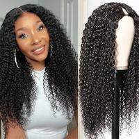 V-Part Kinky Curly