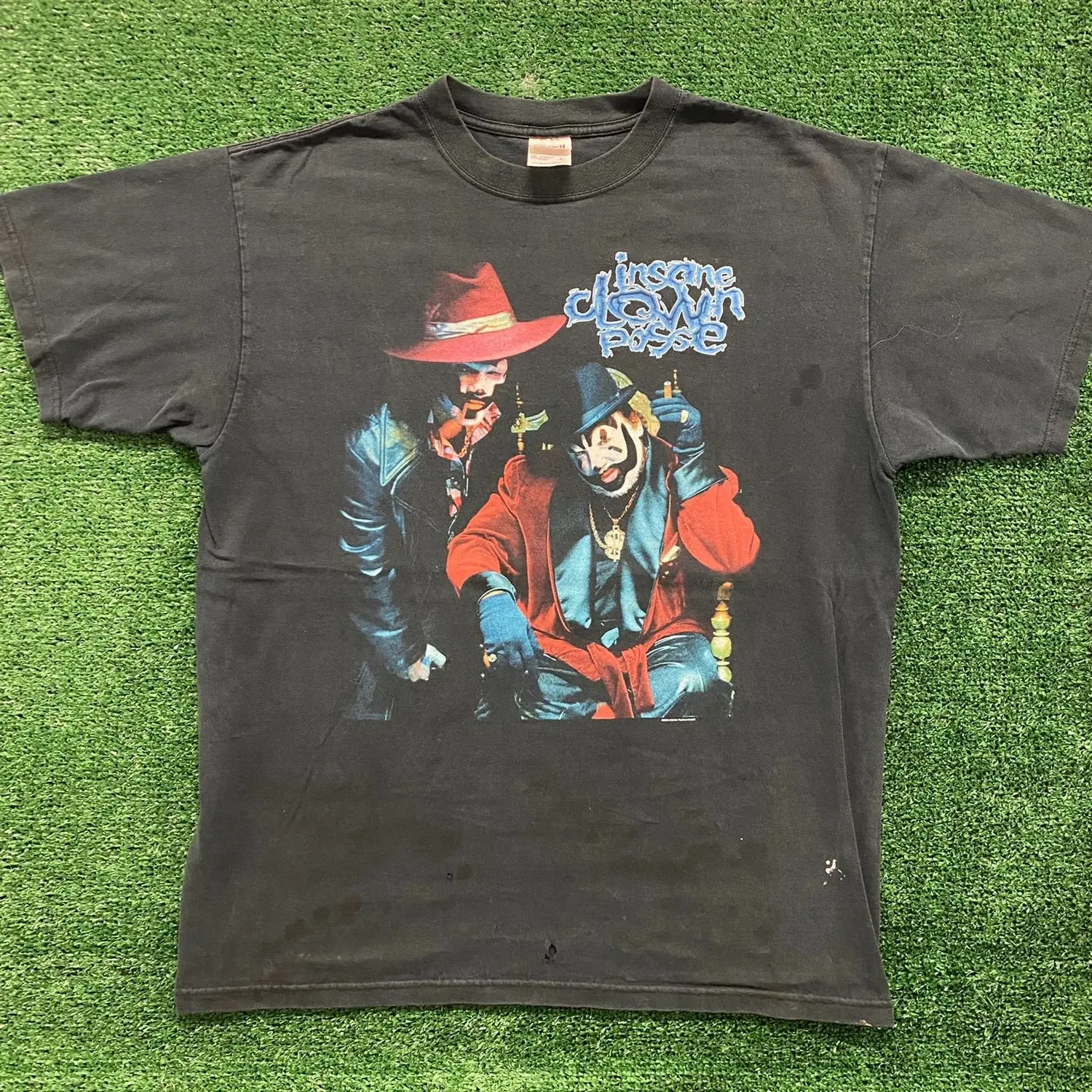 Insane Clown Posse Vintage Rap Baby Tee, Graphic Cotton Shirt
