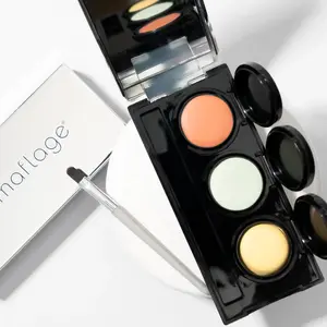 Behind the Scenes Color Corrector Palette