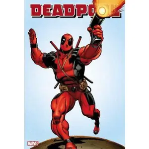 USED-Deadpool, Volume 1 by Daniel Way (Hardcover)