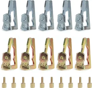 Pool Timer On Off Clips Time  Replacement Trippers Kit Tripper Pool Timer On Off Clip Parts Compatible with Intermatic 156T1978A for T100 (5 ON /5 Off /10 Screws)