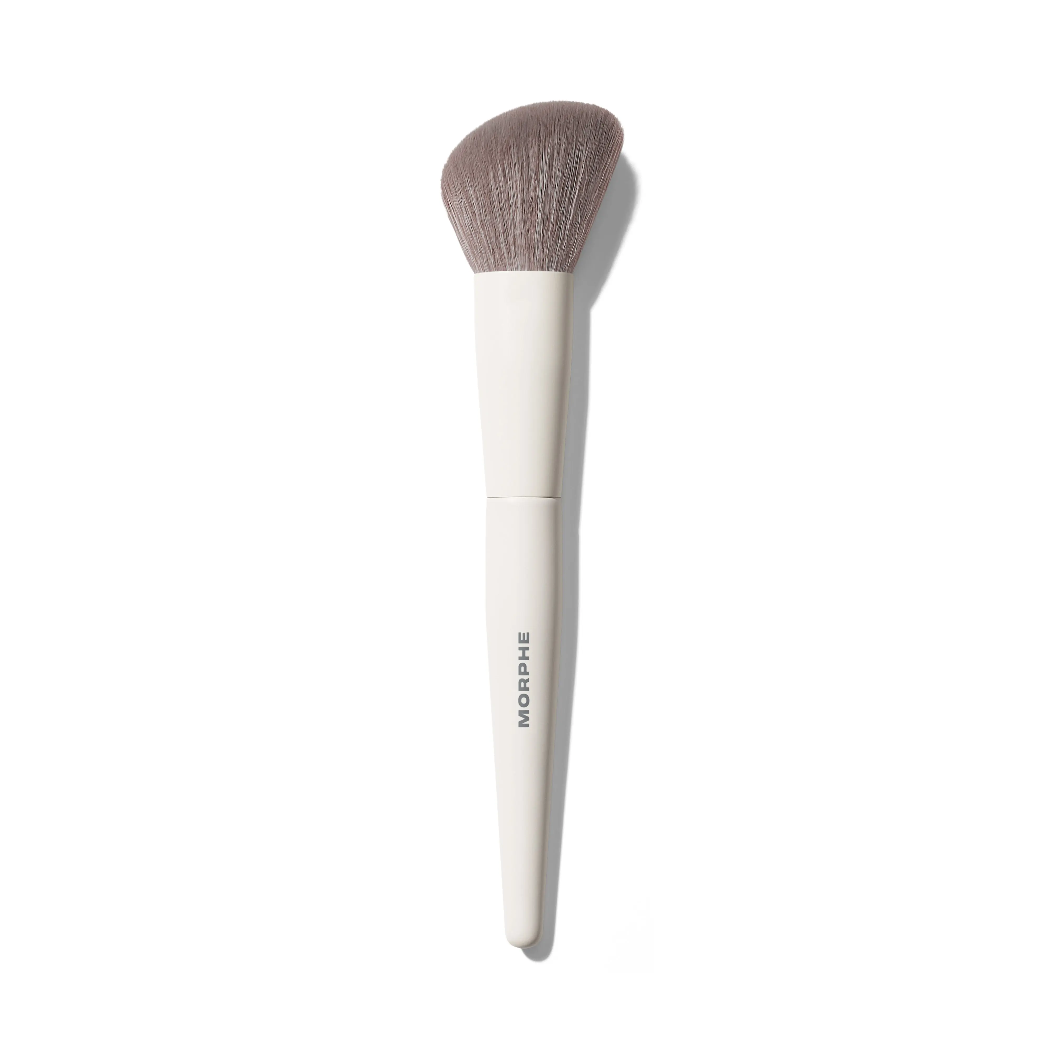Morphe M241 Angled Powder Bronzer Brush - Soft Fluffy Tip for Effortless Bronzing & Quick Allover Application Morphe M241 Angled Powder Bronzer Brush - Soft Fluffy Tip for Effortless Bronzing & Quick Allover Application