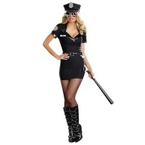 Women's Officer Anita Bribe Costume