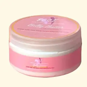 Belly Butter with Nutrients from Nourish and Nurture