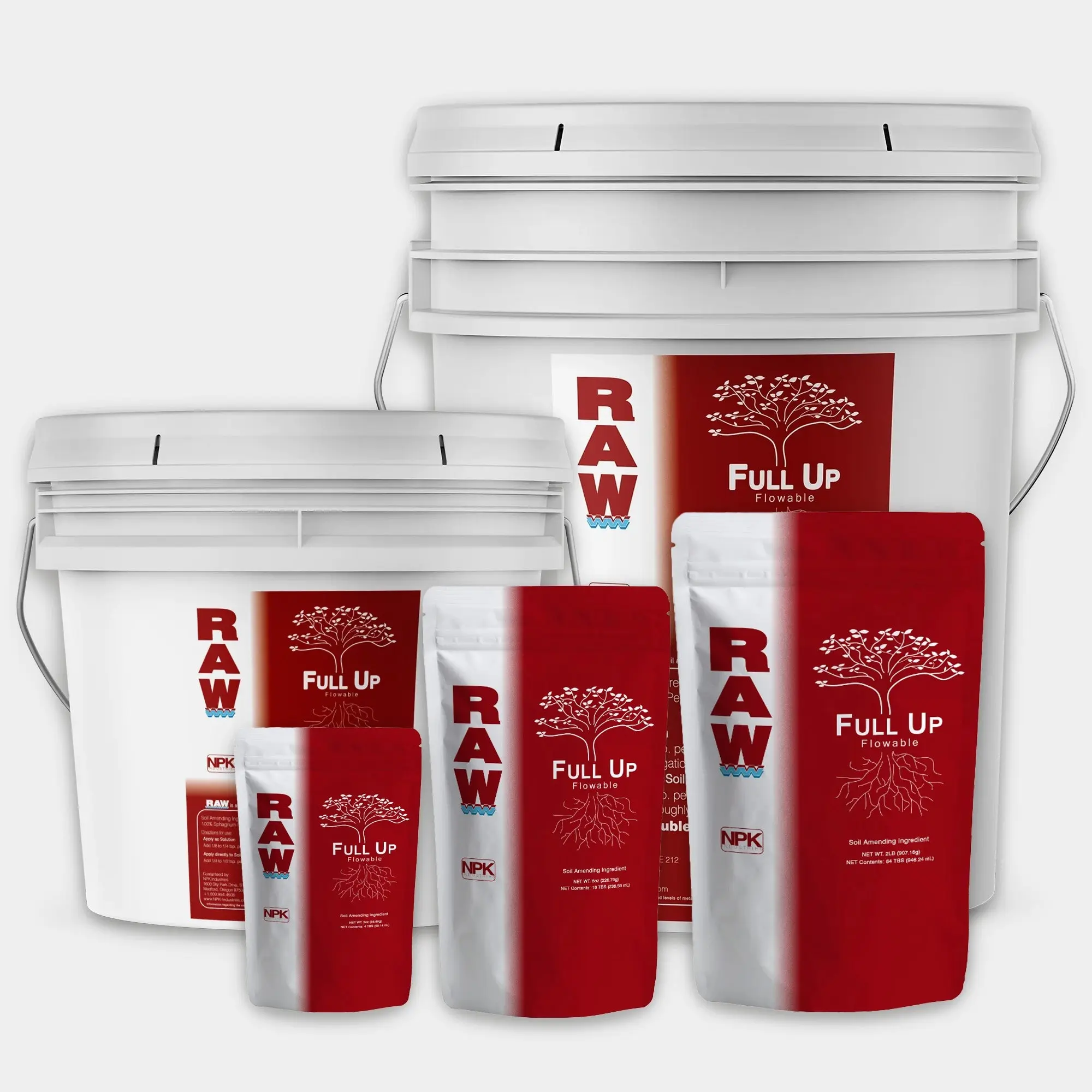 RAW Fulvic Acid Biostimulant, 2oz Organic 100% Water-Soluble Humates Dry Powder, Program-Friendly Mix-Easy Versatile Garden Soil Enhancer