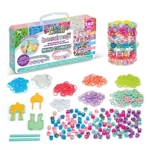 Rainbow Loom Beadmoji Mini Combo Bead Set