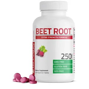 Beet Root Extra Strength - 2,000 mg for Optimum Health - Supplement