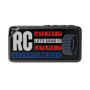 RC Adventure Box Jabba Bluetooth Speaker