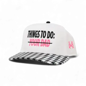 Things to Do Premium Trucker Hat