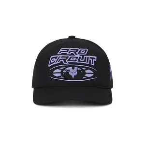 Fox Racing x Pro Circuit Snapback Hat in Black